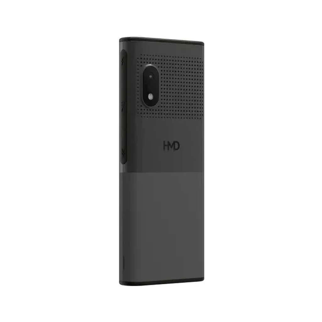 Мобільний телефон HMD 150 MUSIC DS Dark Grey