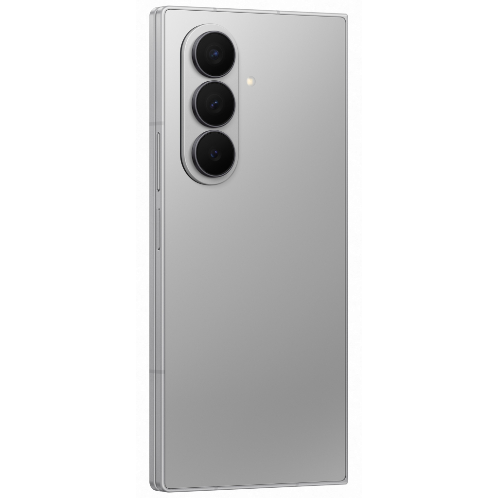 Мобільний телефон Samsung Galaxy Fold7 12/256Gb Silver Shadow (SM-F966BZSBSEK)