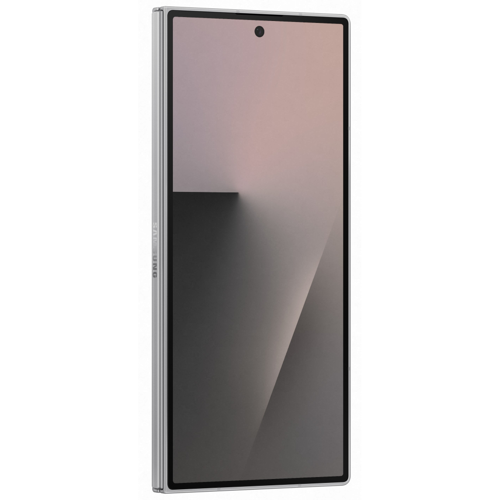 Мобільний телефон Samsung Galaxy Fold7 12/256Gb Silver Shadow (SM-F966BZSBSEK)
