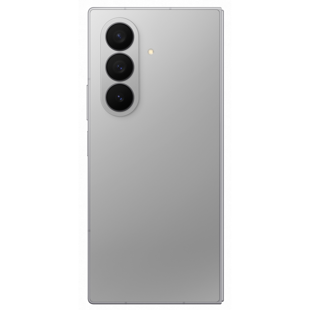 Мобільний телефон Samsung Galaxy Fold7 12/256Gb Silver Shadow (SM-F966BZSBSEK)