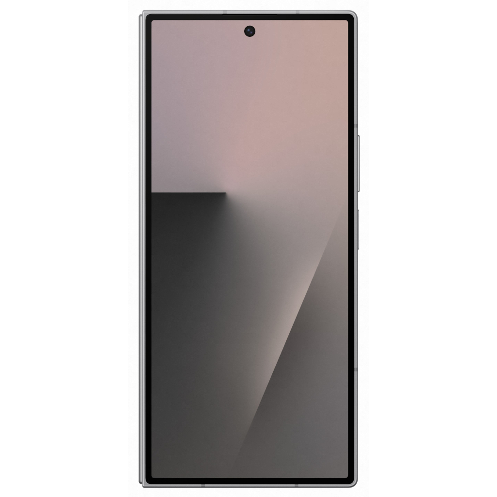 Мобільний телефон Samsung Galaxy Fold7 12/256Gb Silver Shadow (SM-F966BZSBSEK)