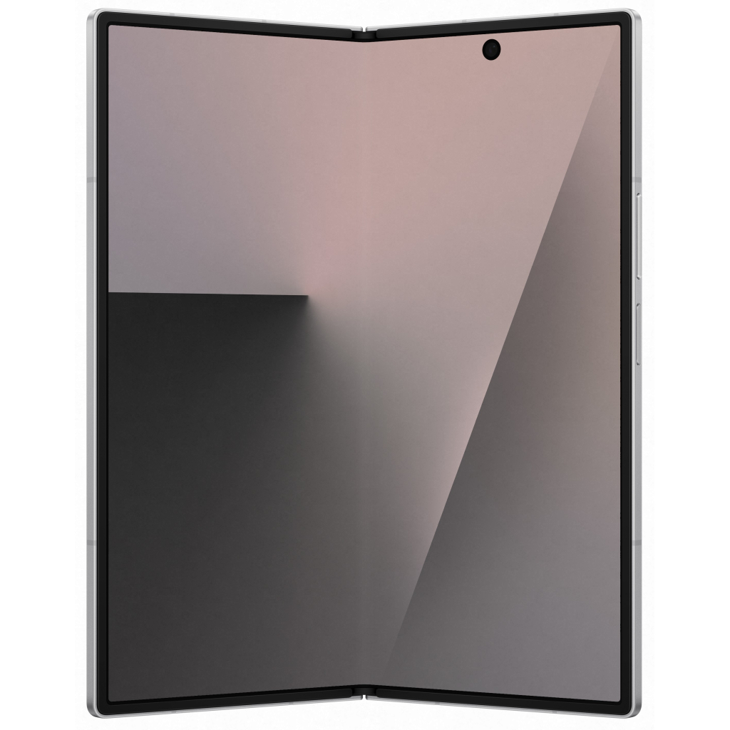 Мобільний телефон Samsung Galaxy Fold7 12/256Gb Silver Shadow (SM-F966BZSBSEK)