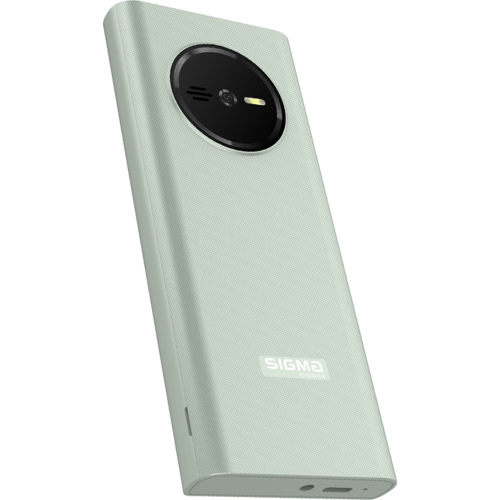 Мобільний телефон Sigma X-style 353 TREND Mint (4827798626221)