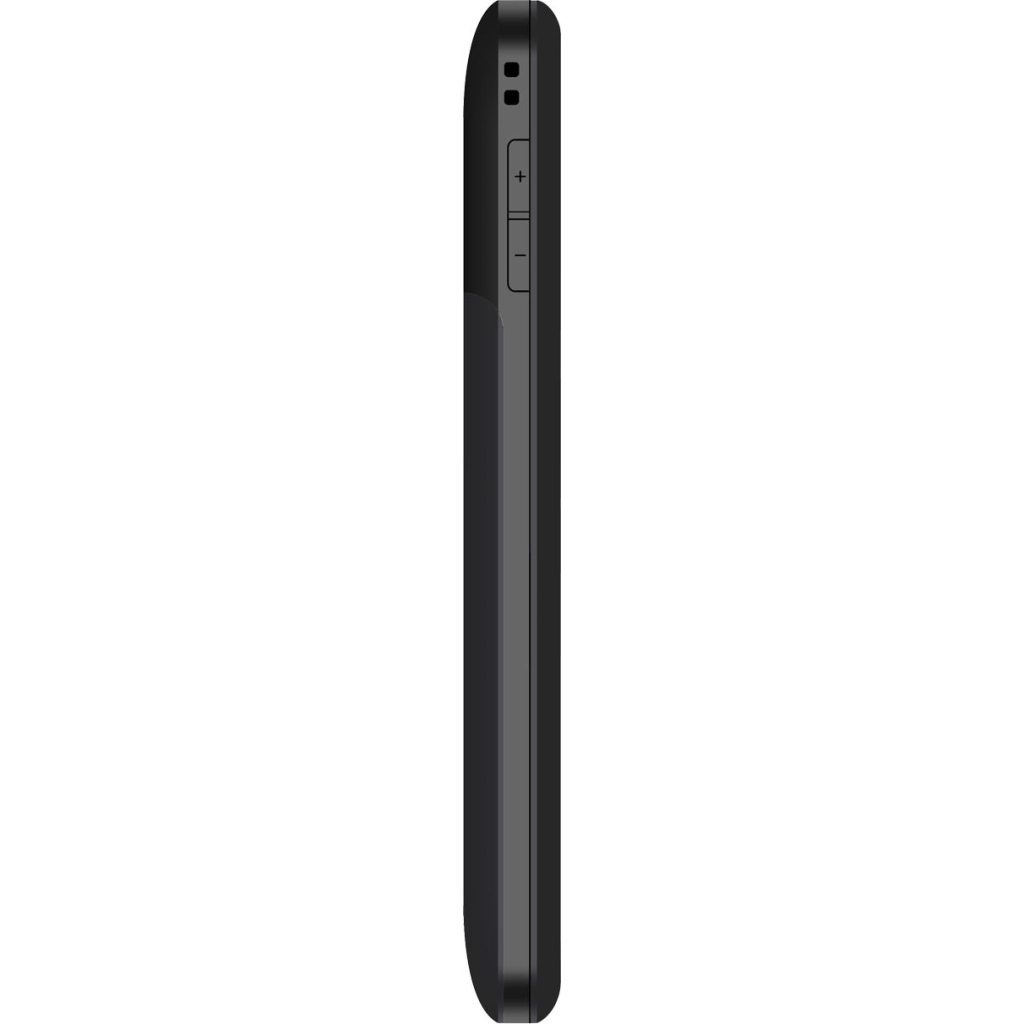 Мобільний телефон Nomi i2440 Black