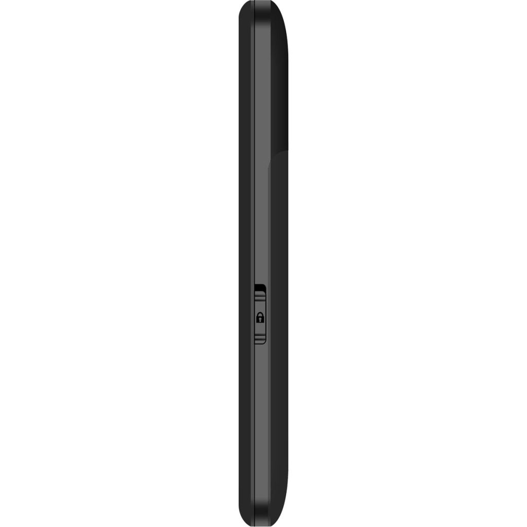 Мобільний телефон Nomi i2440 Black