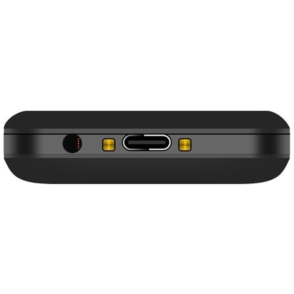 Мобільний телефон Nomi i2440 Black