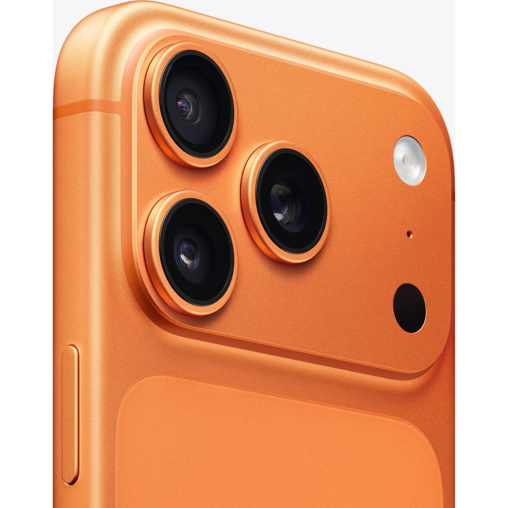 Мобільний телефон Apple iPhone 17 Pro 256GB Cosmic Orange (MG8H4)