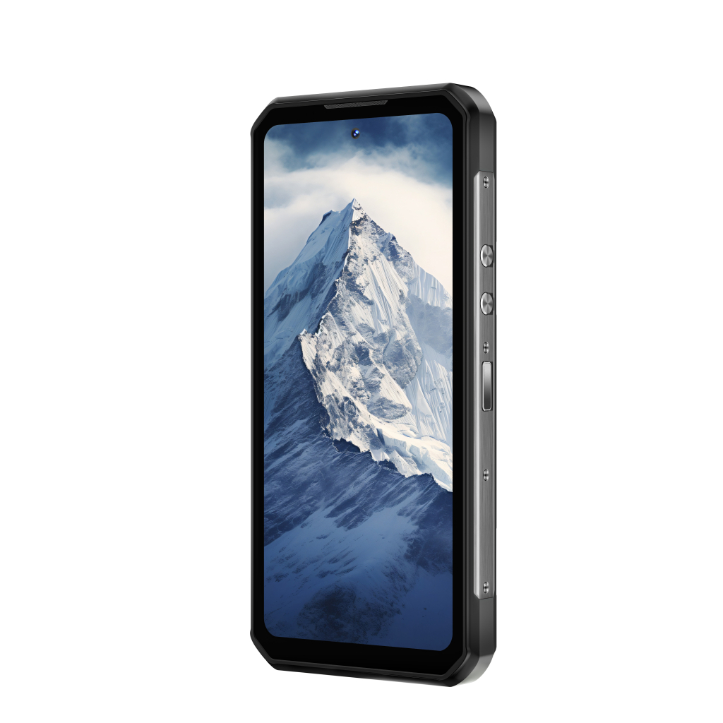 Мобільний телефон OUKITEL WP56 12/512GB Black (6941749811516)