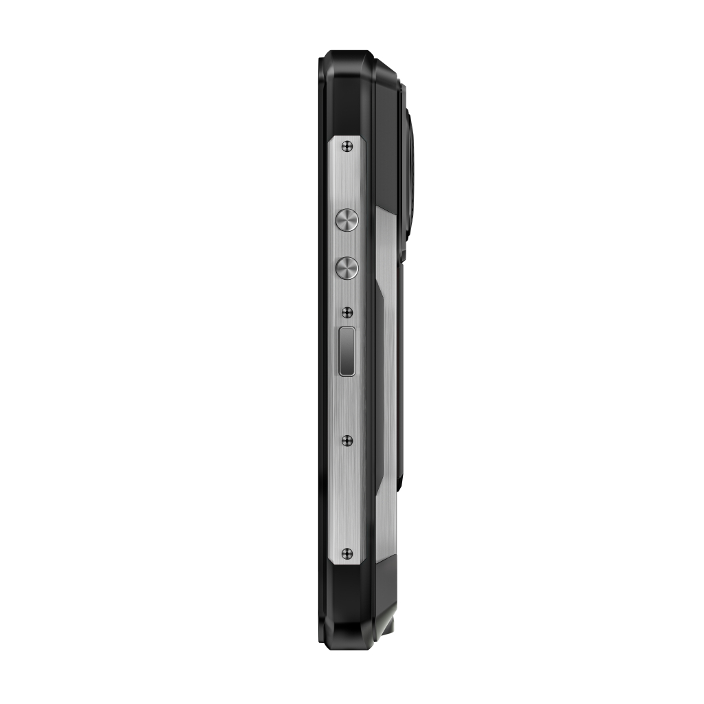 Мобільний телефон OUKITEL WP56 12/512GB Black (6941749811516)