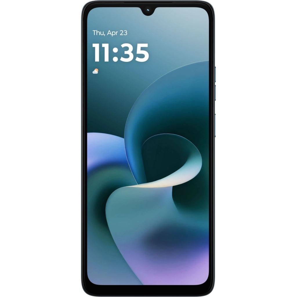 Мобільний телефон Motorola G06 Power 4/256GB Tapestry (PBA00000UA)