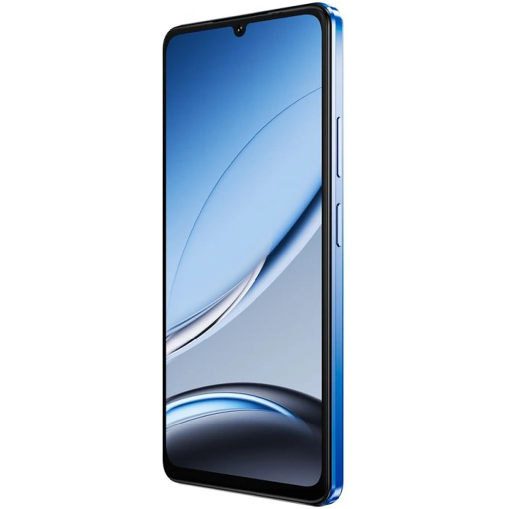 Мобільний телефон Doogee Note 59 8/128GB Blue (6923740250303)