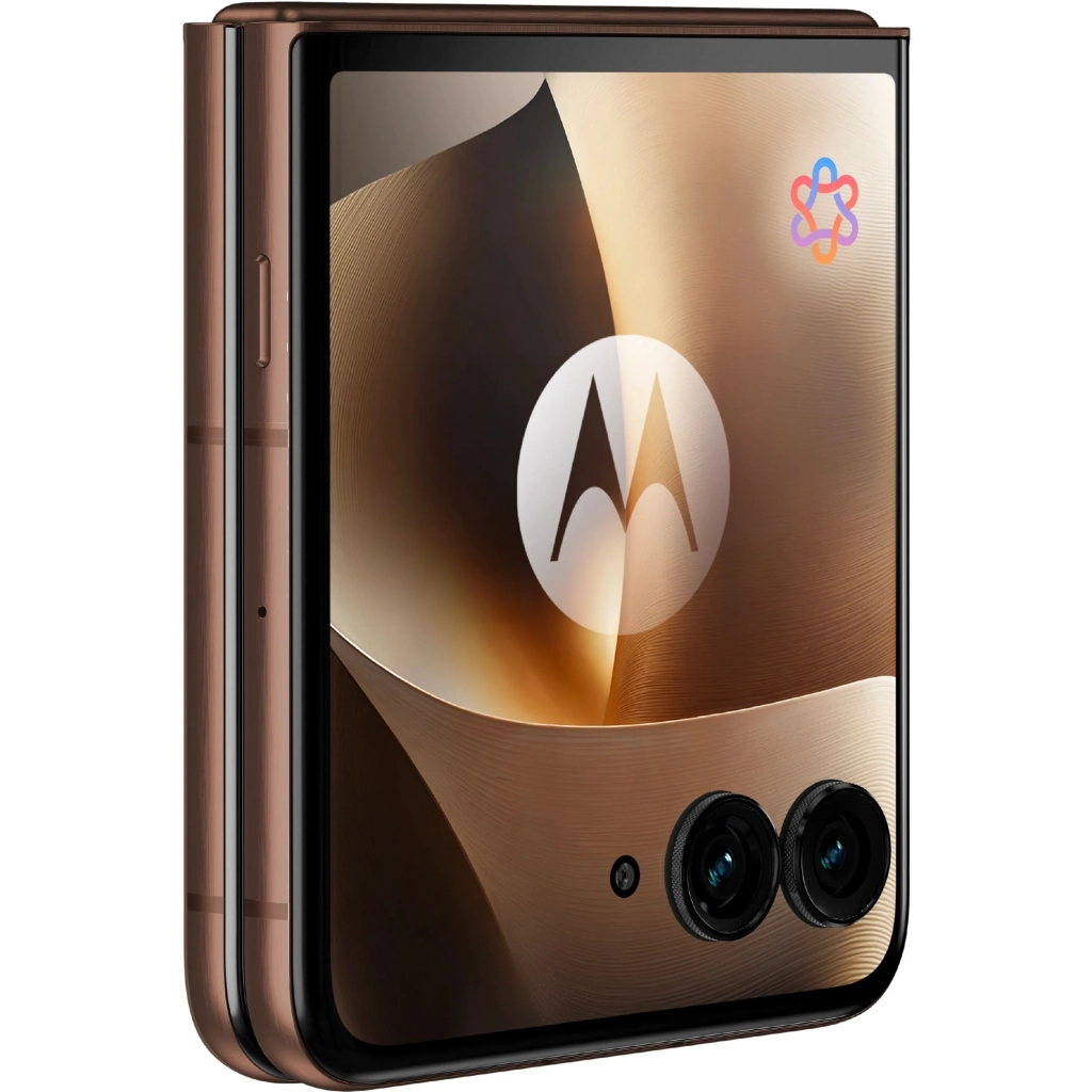 Мобільний телефон Motorola Razr 70 Ultra 16/512GB Cocoa (PBB20014PL)
