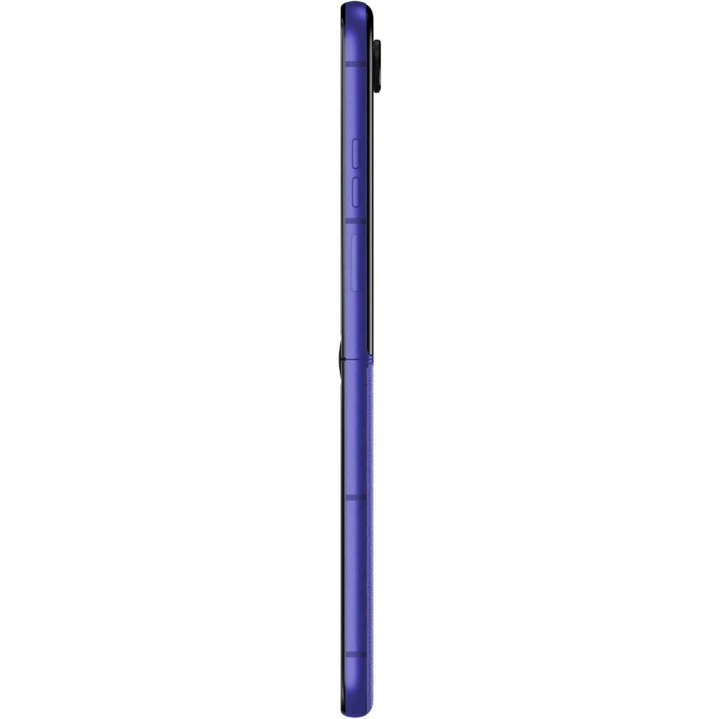 Мобільний телефон Motorola Razr 70 Ultra 16/512GB Orient Blue (PBB20002PL)