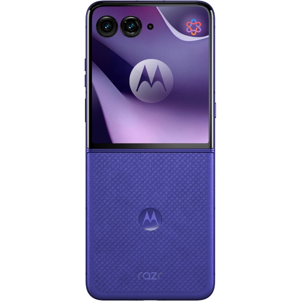 Мобільний телефон Motorola Razr 70 Ultra 16/512GB Orient Blue (PBB20002PL)