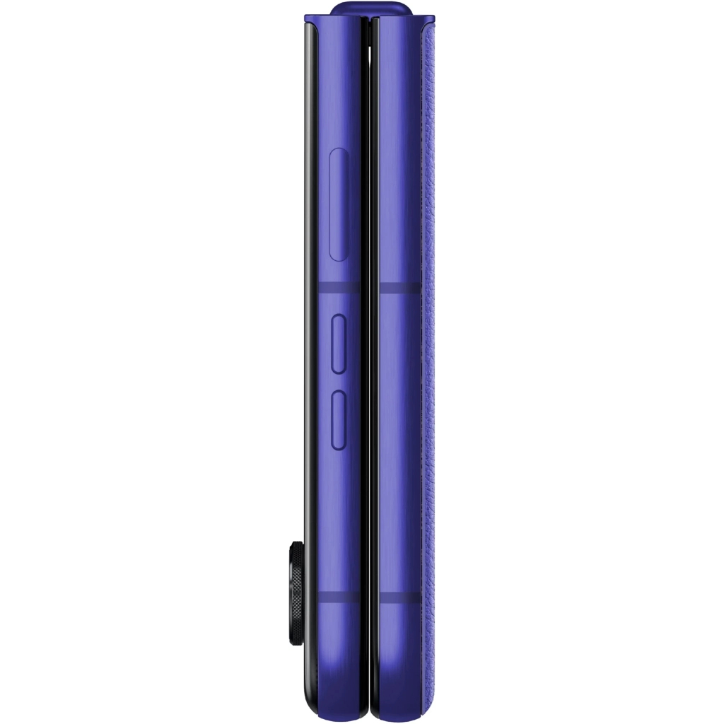 Мобільний телефон Motorola Razr 70 Ultra 16/512GB Orient Blue (PBB20002PL)