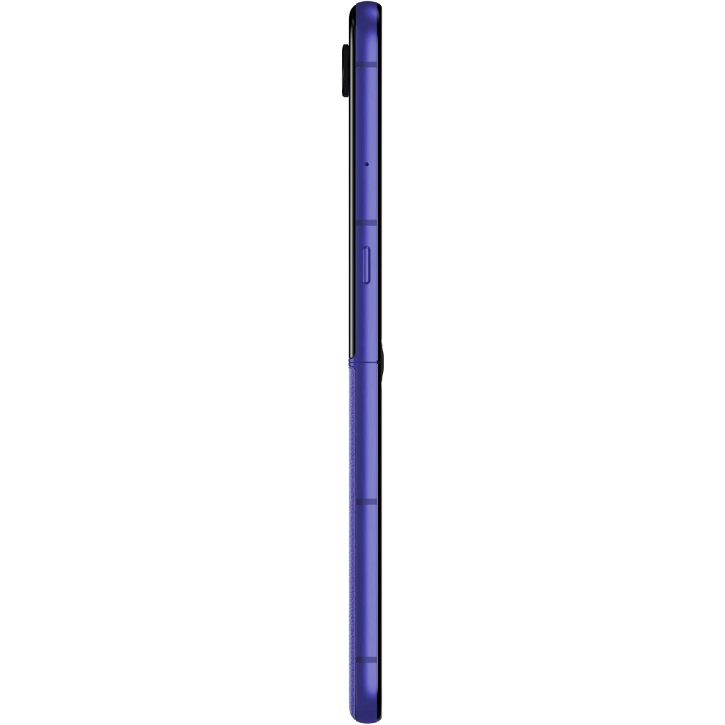 Мобільний телефон Motorola Razr 70 Ultra 16/512GB Orient Blue (PBB20002PL)