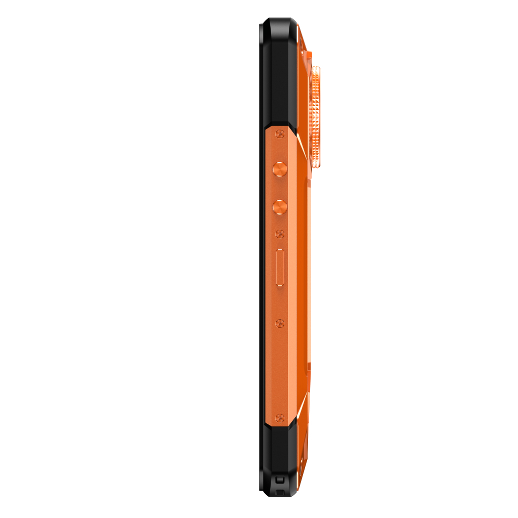 Мобільний телефон OUKITEL WP500 12/1TB Orange (6941749876706)