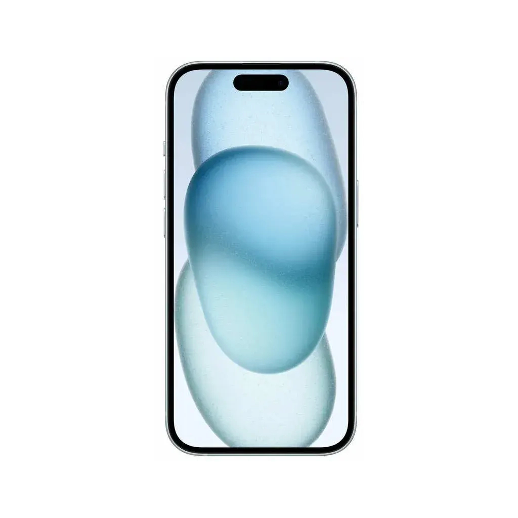 Мобільний телефон Apple iPhone 15 128Gb Blue (REF B) BREEZY (2BMTP43)