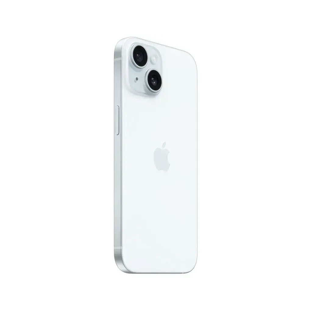 Мобільний телефон Apple iPhone 15 128Gb Blue (REF B) BREEZY (2BMTP43)