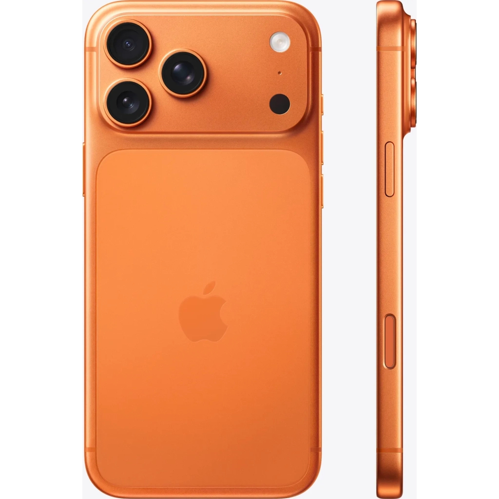 Мобільний телефон Apple iPhone 17 Pro Max 1TB Cosmic Orange (MFYW4)