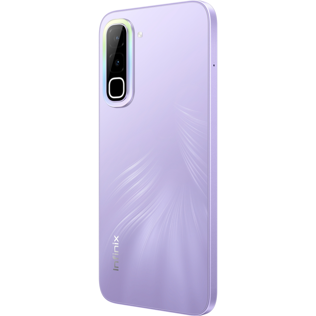 Мобільний телефон Infinix Hot 70 8/256Gb Quiet Violet (4894947121968)