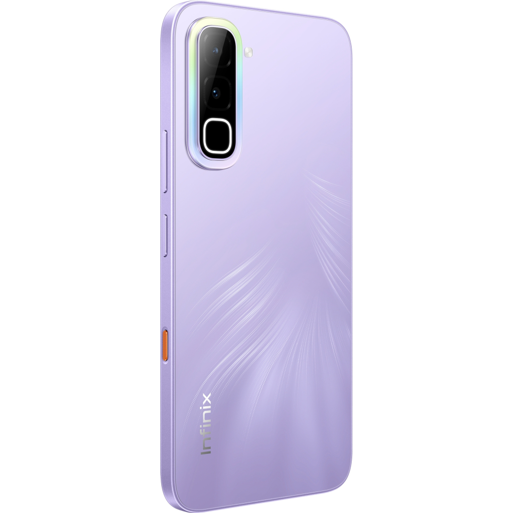 Мобільний телефон Infinix Hot 70 8/256Gb Quiet Violet (4894947121968)