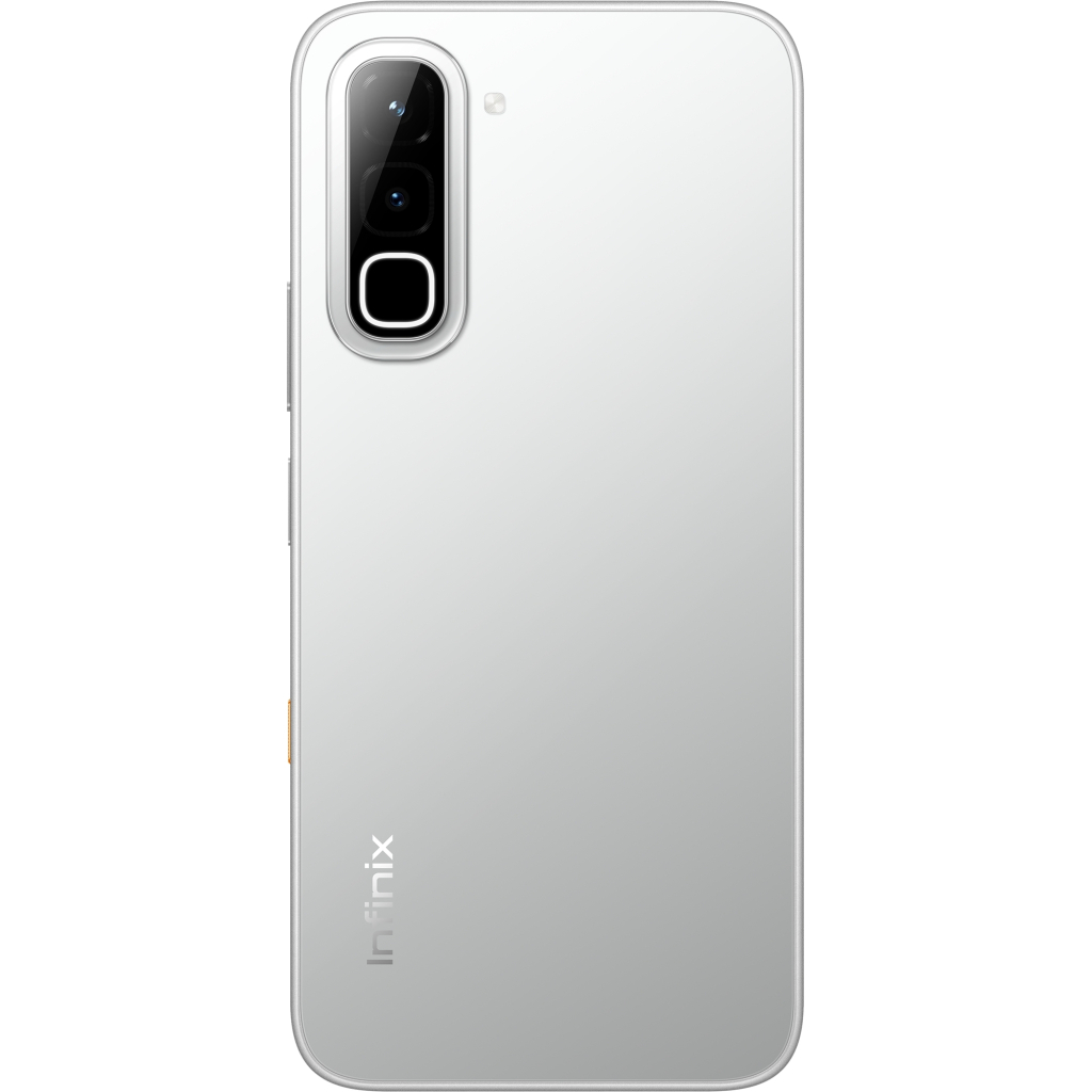 Мобільний телефон Infinix Hot 70 8/256Gb Silver Dancer (4894947121883)