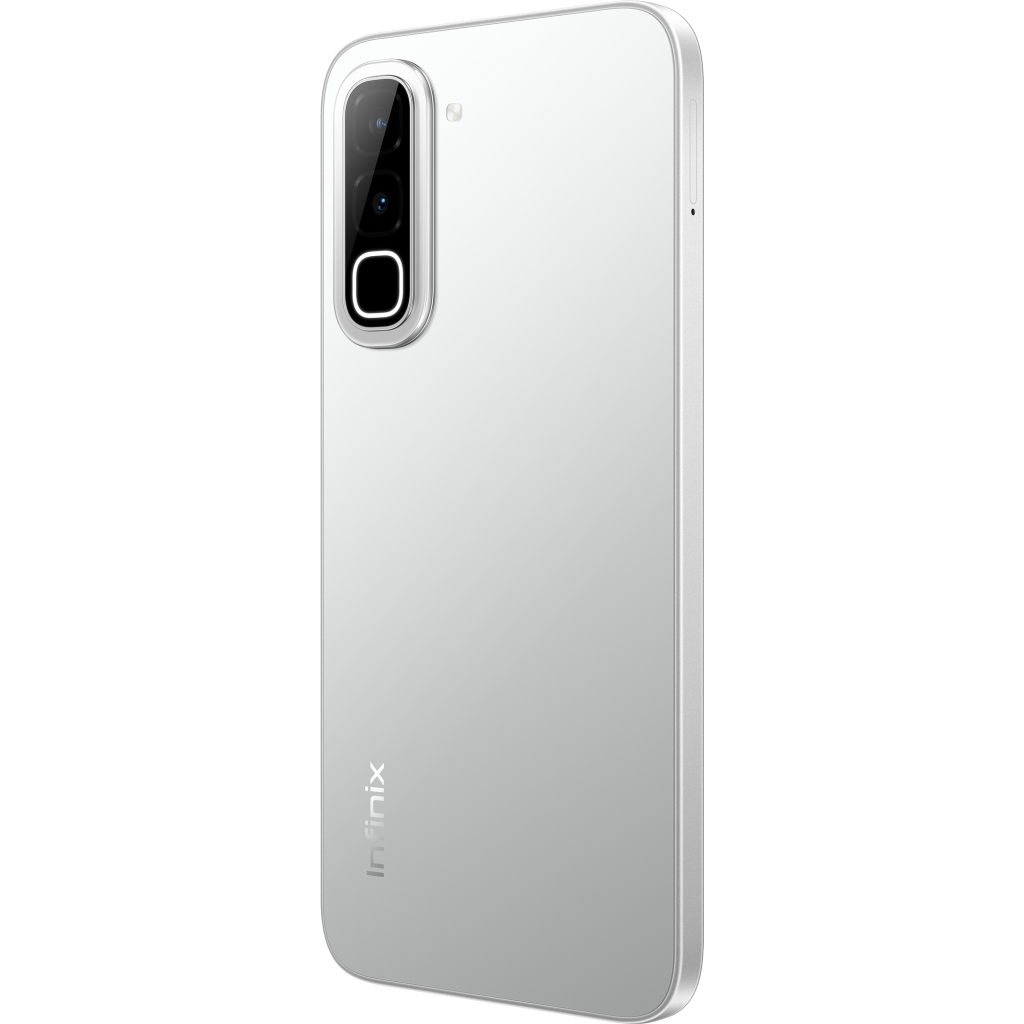 Мобільний телефон Infinix Hot 70 8/256Gb Silver Dancer (4894947121883)