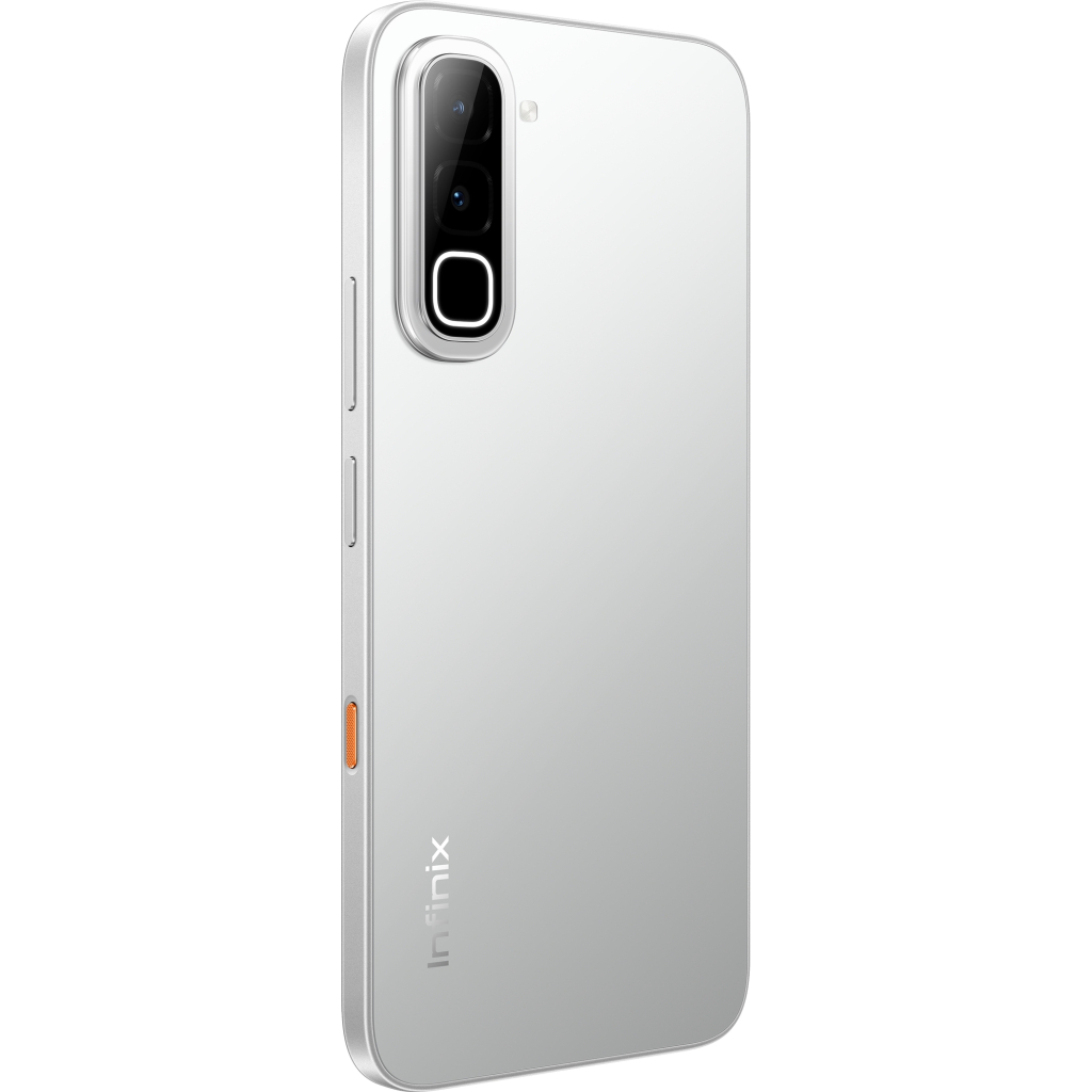 Мобільний телефон Infinix Hot 70 8/256Gb Silver Dancer (4894947121883)