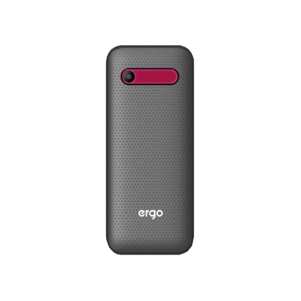 Мобільний телефон Ergo E241 Red