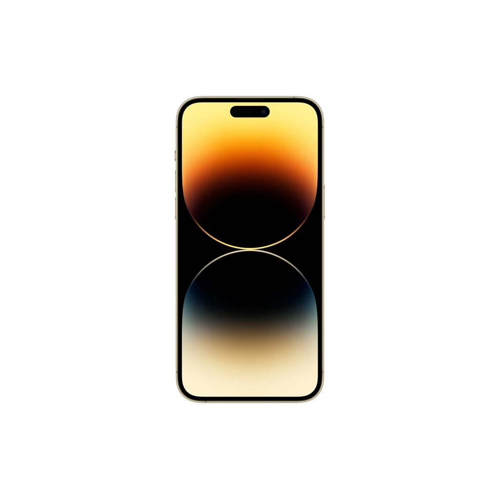 Мобільний телефон Apple iPhone 14 Pro Max 128Gb Gold (REF B) BREEZY (2BMQ9R3)