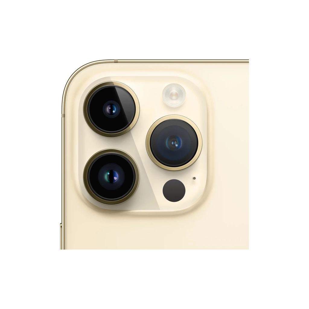 Мобільний телефон Apple iPhone 14 Pro Max 128Gb Gold (REF B) BREEZY (2BMQ9R3)