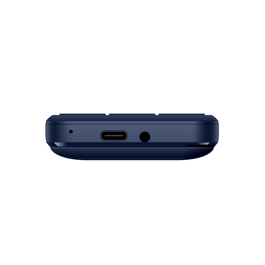 Мобільний телефон Ergo E284 Blue