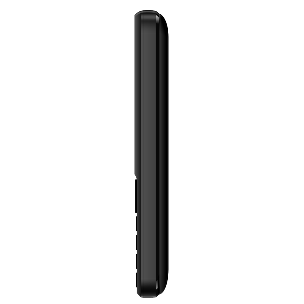 Мобільний телефон Ergo E284 Black