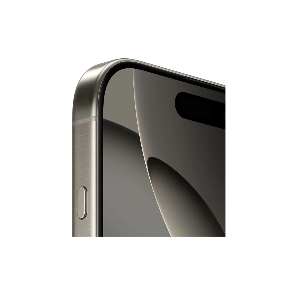 Мобільний телефон Apple iPhone 16 Pro 256Gb eSim Natural Titanium (Grade A) USED (iP16Pr2eNaT_A)