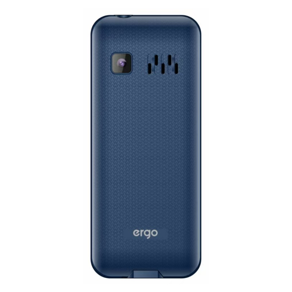 Мобільний телефон Ergo E281 Blue