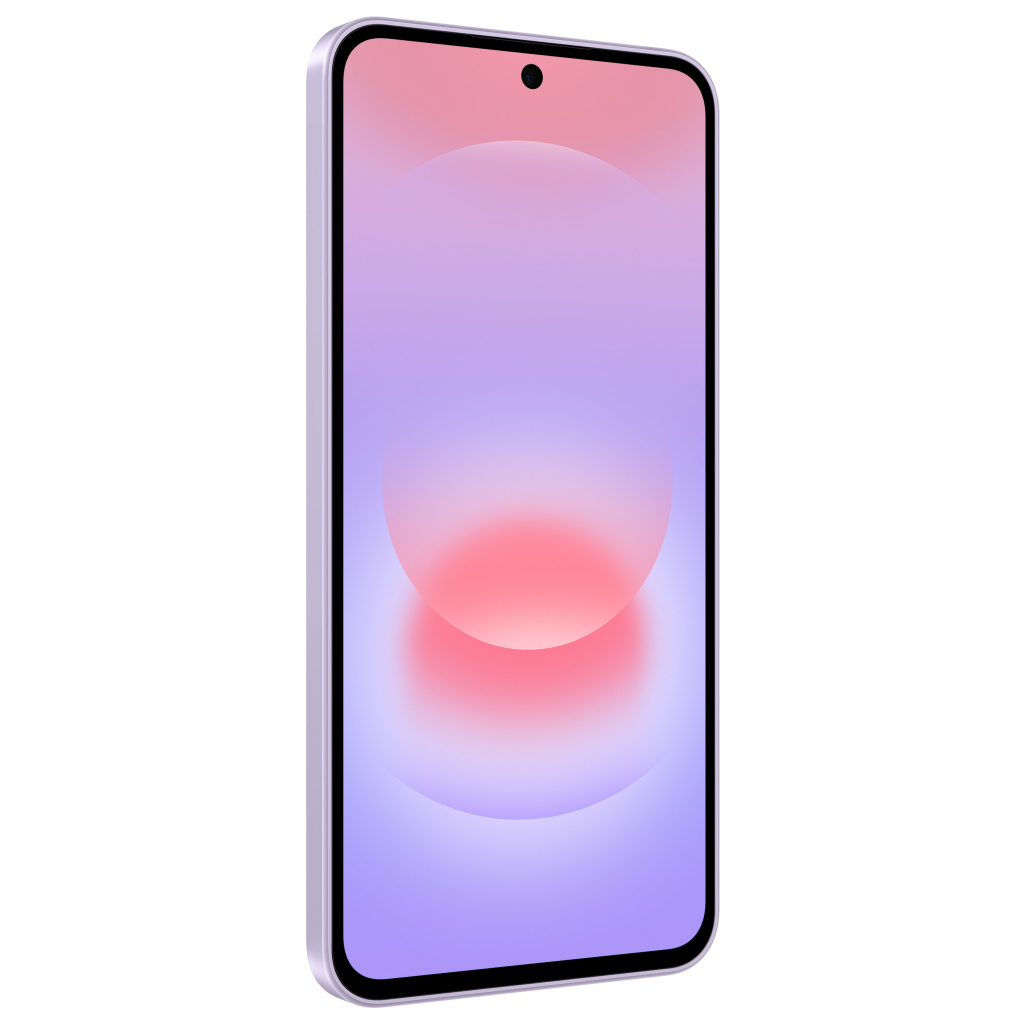 Мобільний телефон Samsung Galaxy A37 5G 8/256Gb Light Violet (SM-A376BLVGEUC)