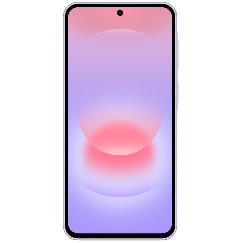 Мобільний телефон Samsung Galaxy A37 5G 8/256Gb Light Violet (SM-A376BLVGEUC)