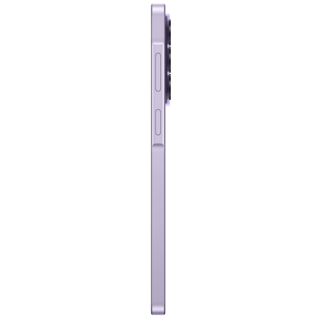 Мобільний телефон Samsung Galaxy A37 5G 6/128Gb Light Violet (SM-A376BLVBEUC)