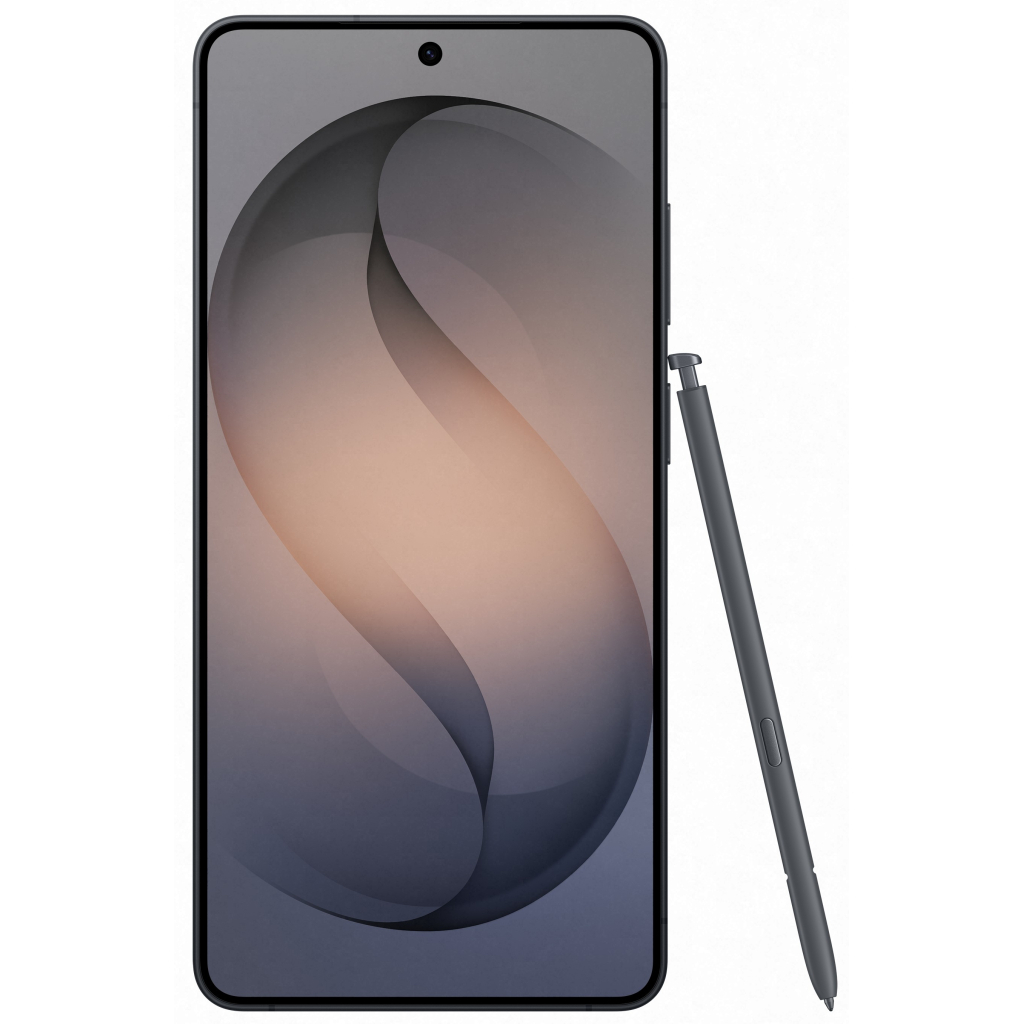 Мобільний телефон Samsung Galaxy S26 Ultra 12/256Gb Black (SM-S948BZKDEUC)