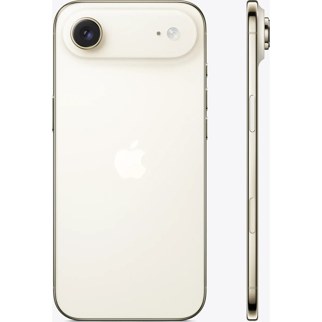 Мобільний телефон Apple iPhone Air 256GB Light Gold (MG2N4)