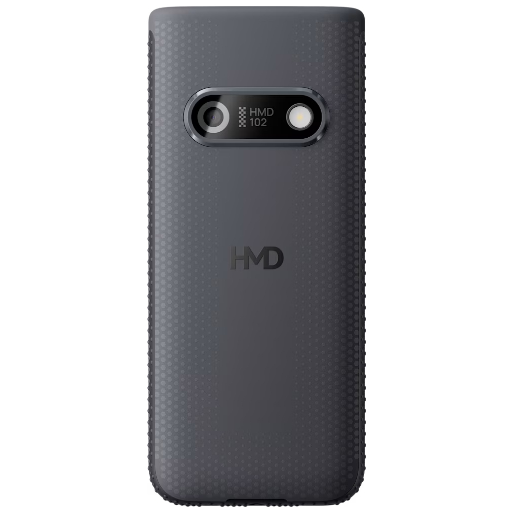 Мобільний телефон HMD 102 DS Grey