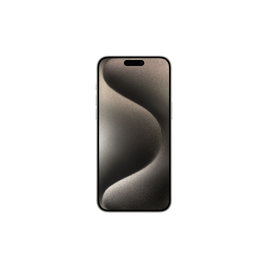 Мобільний телефон Apple iPhone 15 Pro Max 512Gb Natural Titanium (REF A) BREEZY (2AMU7E3)