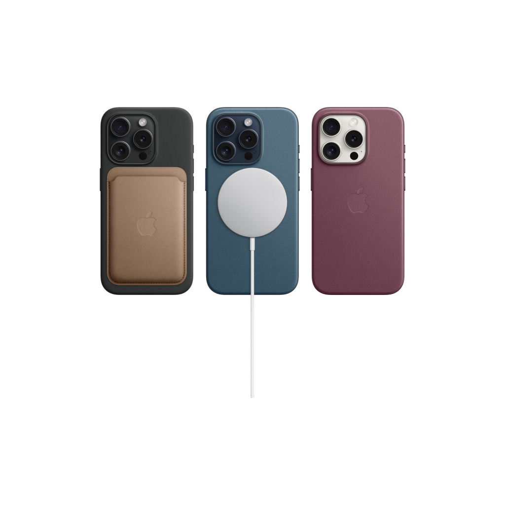 Мобільний телефон Apple iPhone 15 Pro Max 512Gb Natural Titanium (REF A) BREEZY (2AMU7E3)