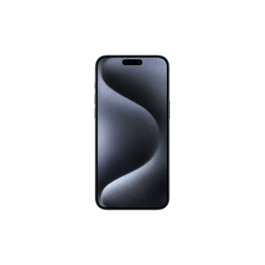 Мобільний телефон Apple iPhone 15 Pro Max 512Gb Blue Titanium (REF B) BREEZY (2BMU7F3)