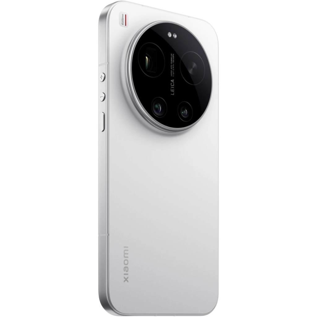 Мобільний телефон Xiaomi 17 Ultra 16/512GB White (1186352)