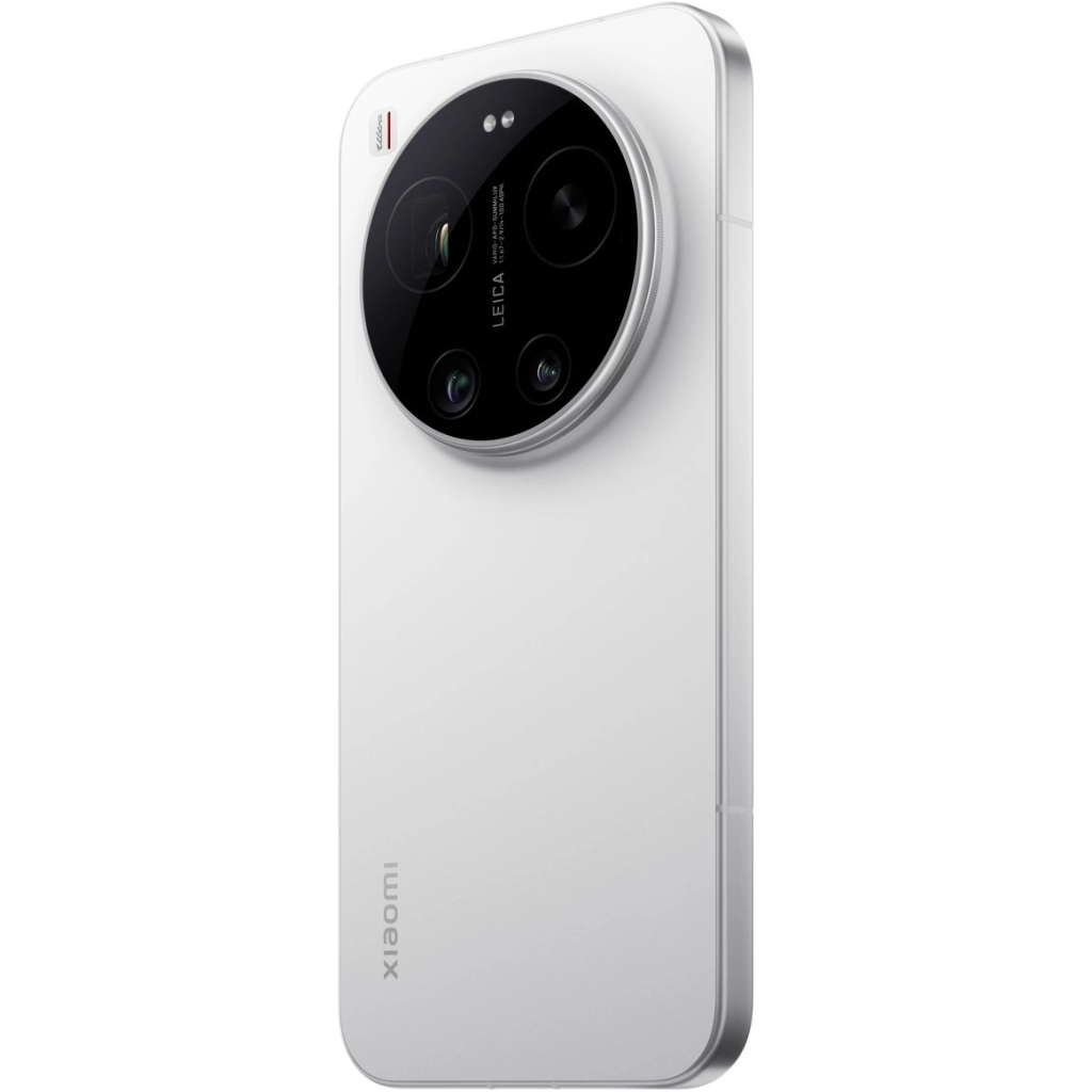 Мобільний телефон Xiaomi 17 Ultra 16/512GB White (1186352)