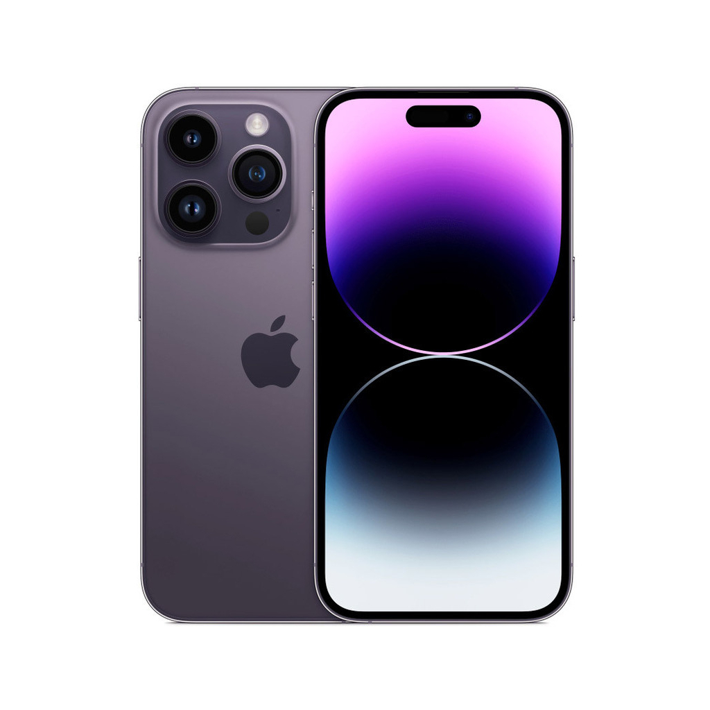 Мобільний телефон Apple iPhone 14 Pro Max 256Gb Deep Purple (REF B) BREEZY (2BMQ9X3)