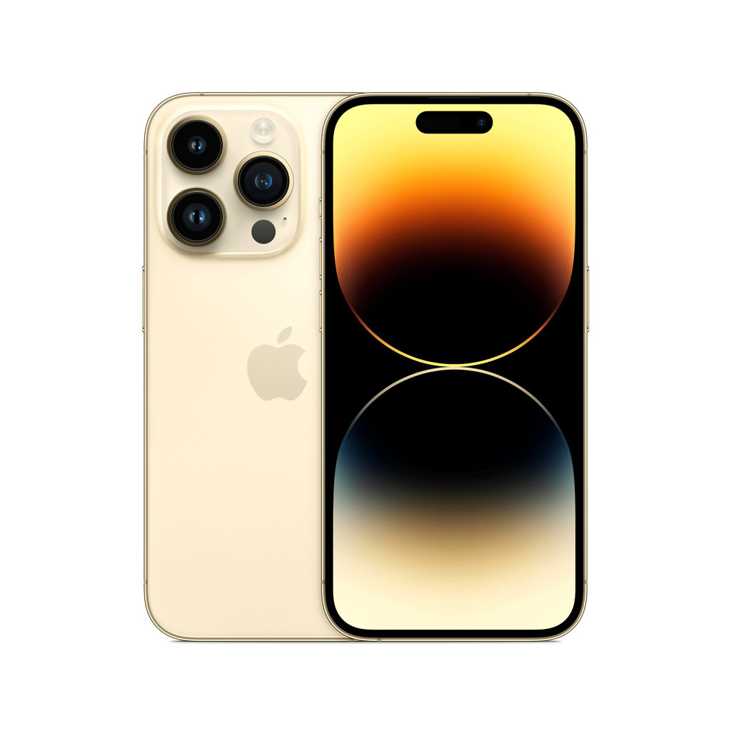 Мобільний телефон Apple iPhone 14 Pro 256Gb Gold (REF A) BREEZY (2AMQ183)