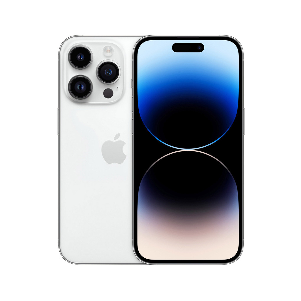 Мобільний телефон Apple iPhone 14 Pro 128Gb Silver (REF B) BREEZY (2BMQ023)